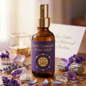 custom saint germain spray