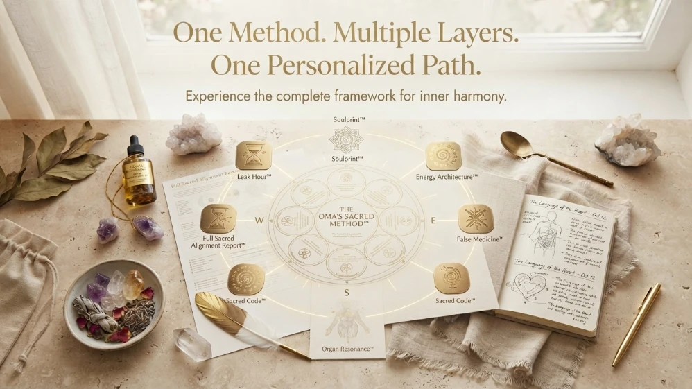 Oma's Sacred Method
