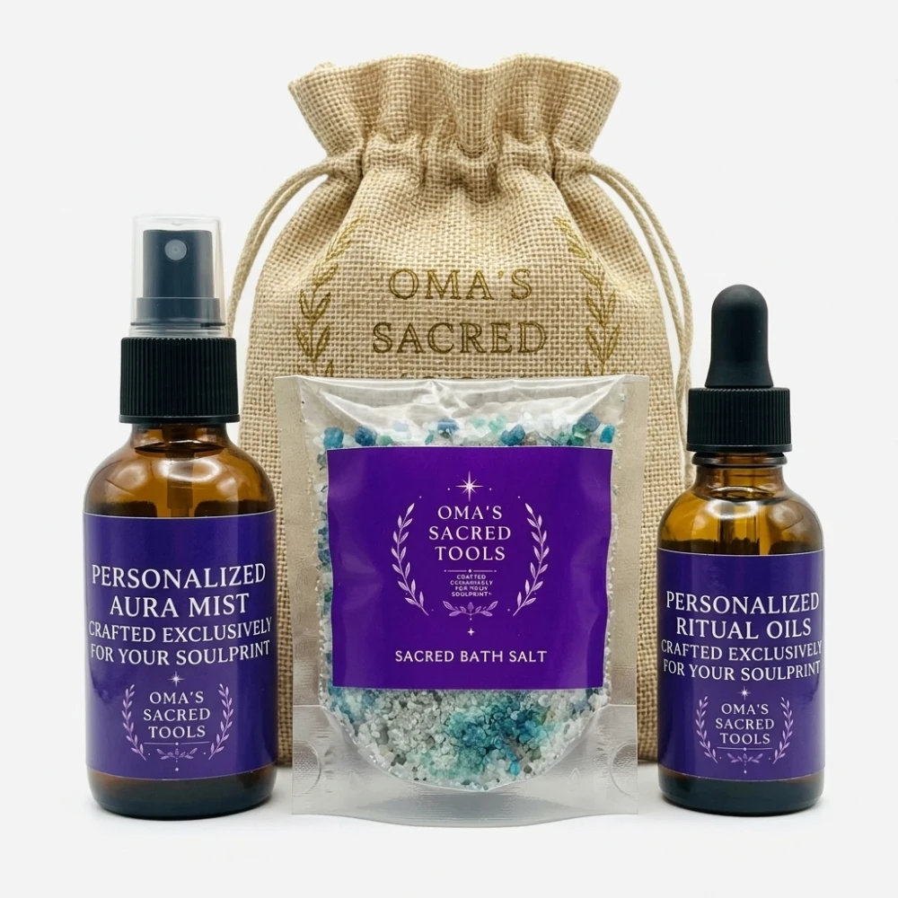 Personalized Ritual Box