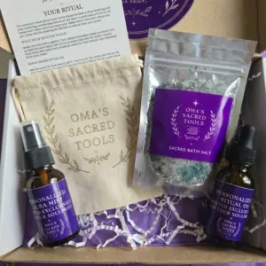 Personalized Ritual Box