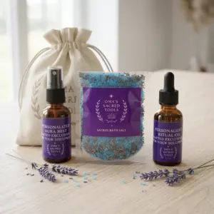 Personalized Ritual Box