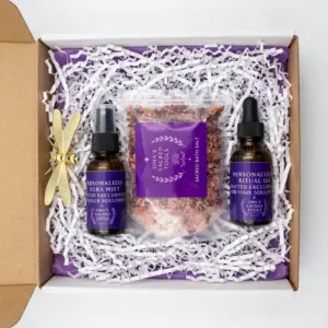 Personalized Ritual Box