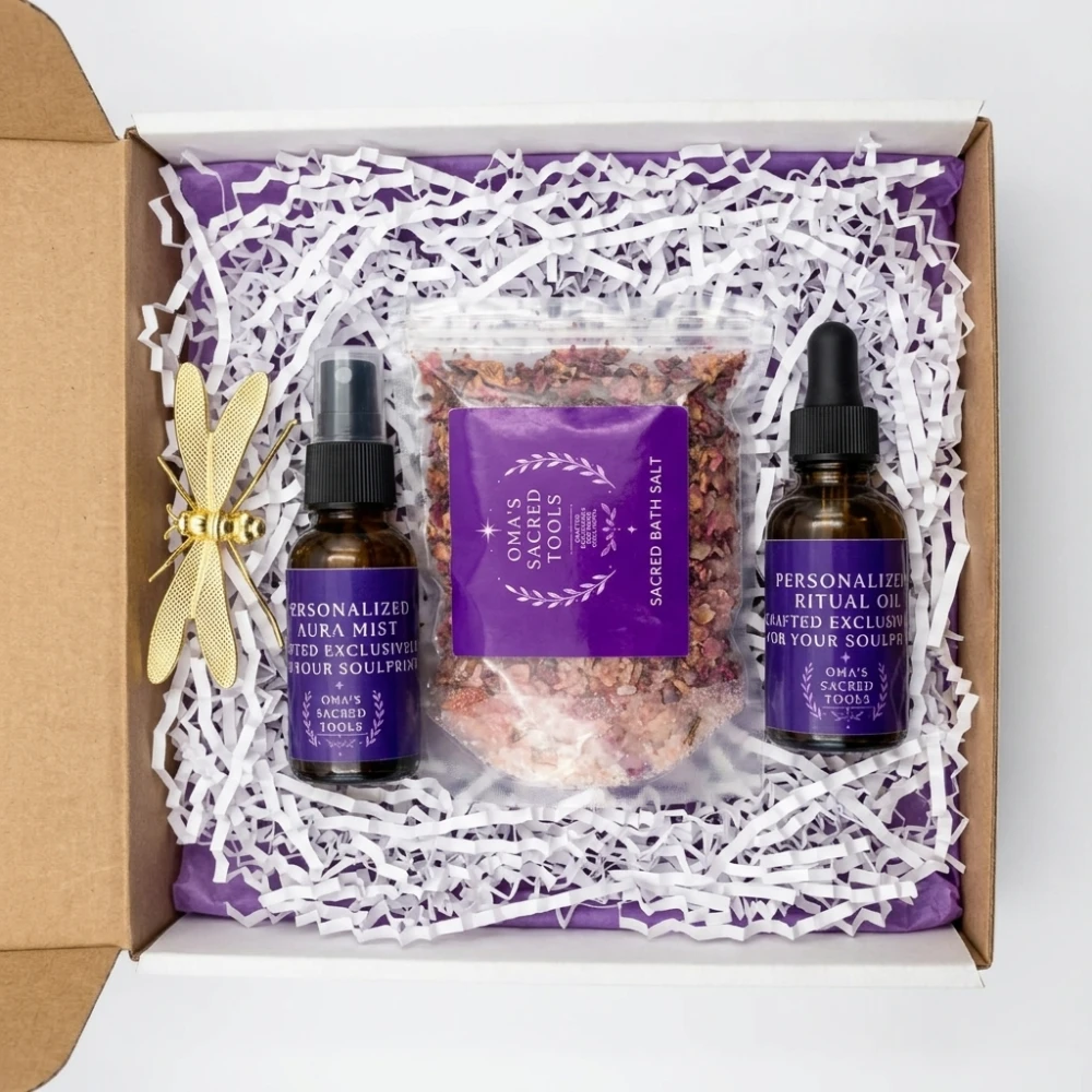 Personalized Ritual Box