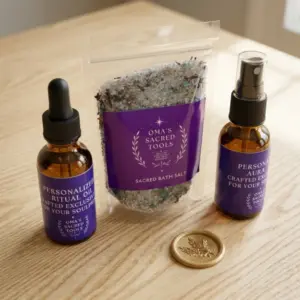 Personalized Ritual Box