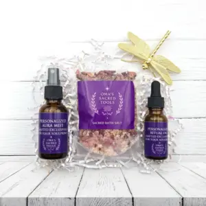 Personalized Ritual Box