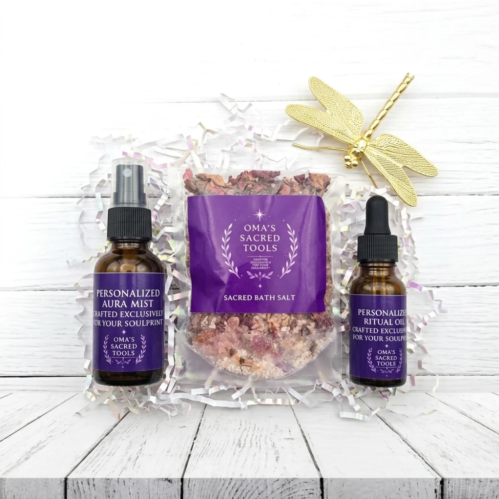 Personalized Ritual Box