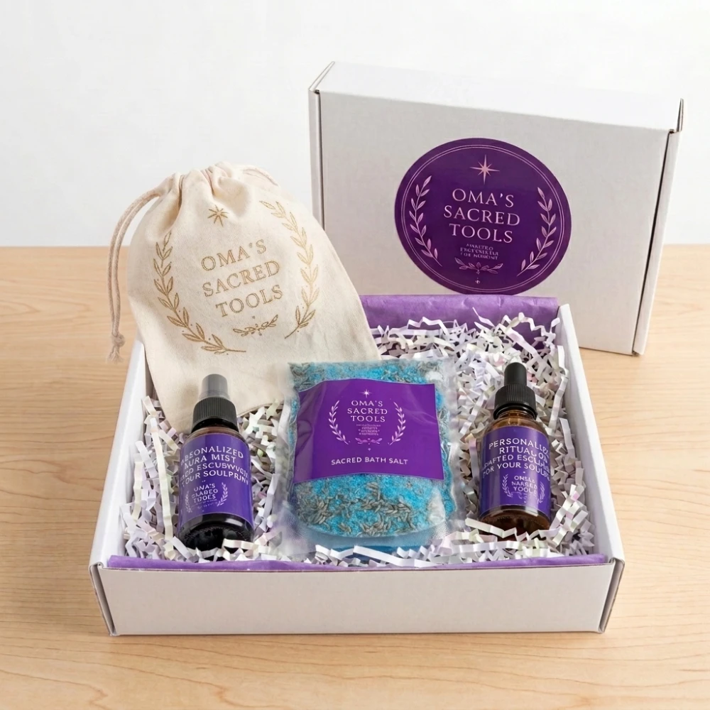 Personalized Ritual Box
