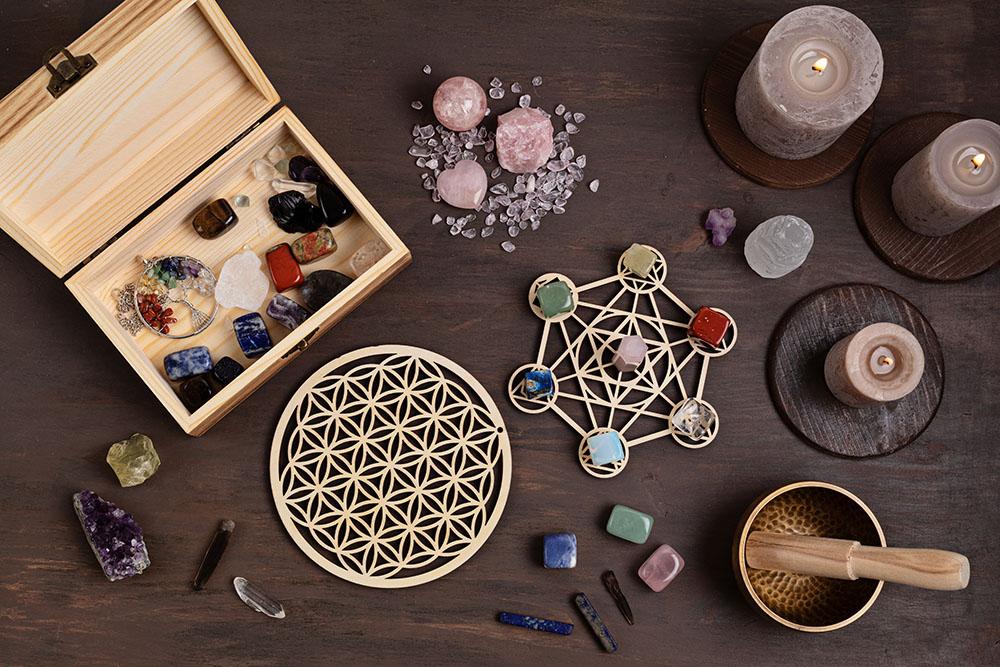 choosing spiritual tools