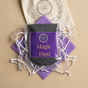 spell dust powder set