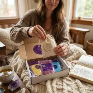 spell dust powder set