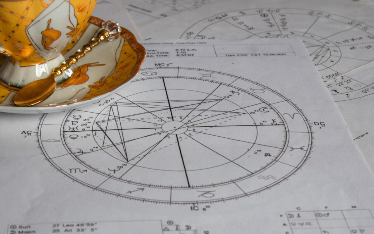 your birth chart isn't your destiny