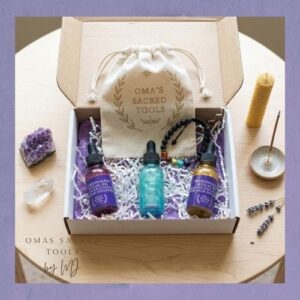 Intention Anointing Oil _ Set