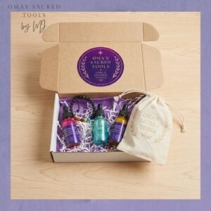 Intention Anointing Oil _ Set