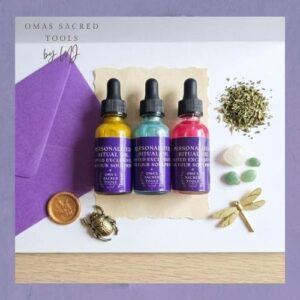 Intention Anointing Oil _ Set