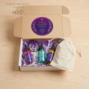 Intention Anointing Oil _ Set