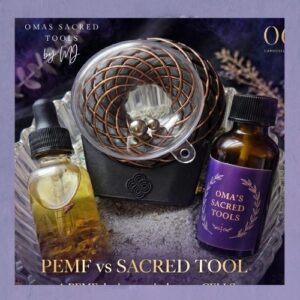 Intention Anointing Oil _ Set