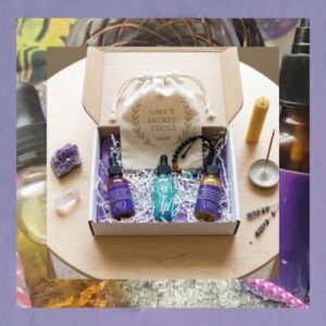 Intention Anointing Oil _ Set