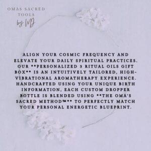 Intention Anointing Oil _ Set