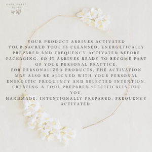 Personalized Sacred Salts – Spiritual Reset