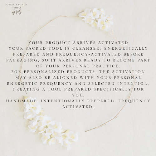 Personalized Sacred Salts – Spiritual Reset