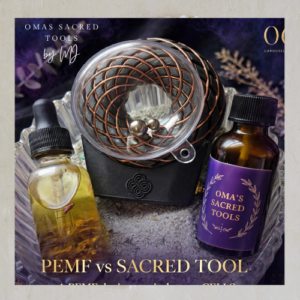 Personalized Sacred Salts – Spiritual Reset