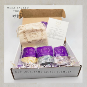 Personalized Sacred Salts – Spiritual Reset