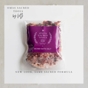 Personalized Sacred Salts – Spiritual Reset
