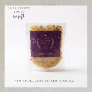 Personalized Sacred Salts – Spiritual Reset