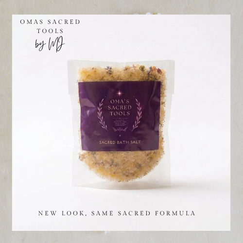 Personalized Sacred Salts – Spiritual Reset