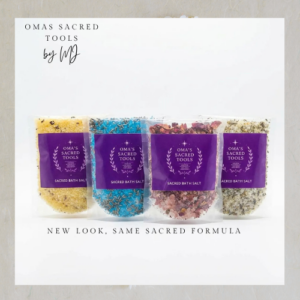 Personalized Sacred Salts – Spiritual Reset