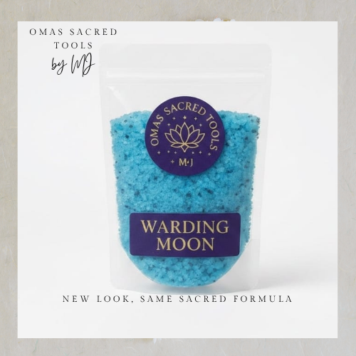 Personalized Sacred Salts – Spiritual Reset
