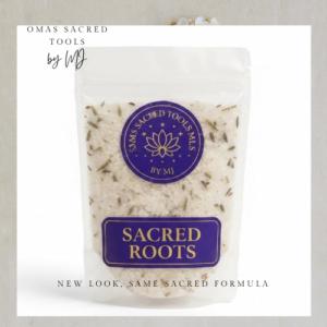 Personalized Sacred Salts – Spiritual Reset