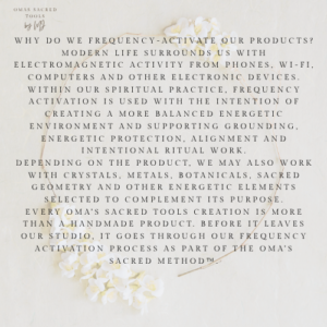 Personalized Sacred Salts – Spiritual Reset