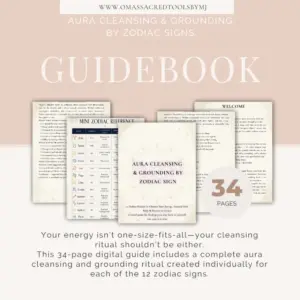RITUAL GUIDE ZODIAC SIGNS