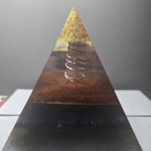 XXL Orgonite Pyramid
