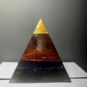 XXL Orgonite Pyramid