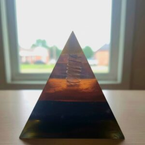 XXL Orgonite Pyramid