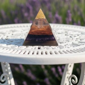 XXL Orgonite Pyramid