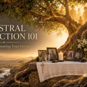 Ancestral Connection 101: Healing and Honoring Your Lineage
