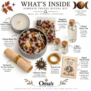 Practical Magic ritual kit