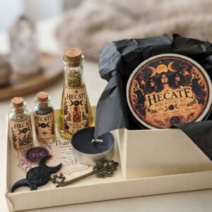 Hecate Mini Ritual Kit