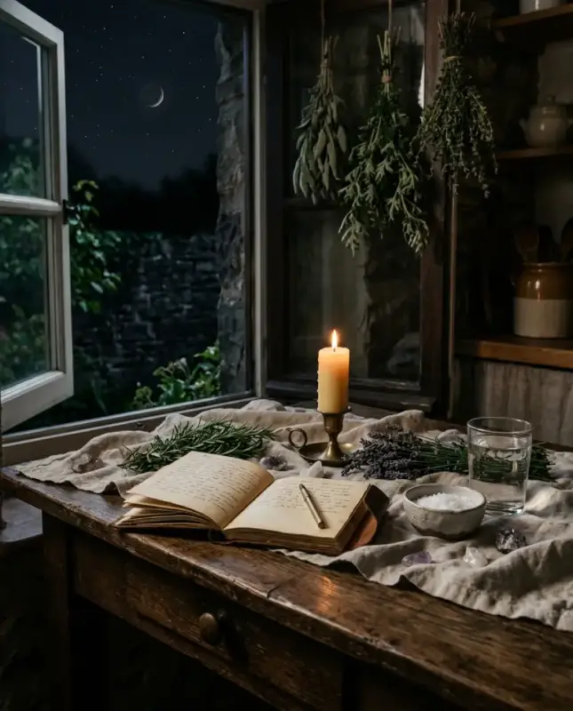 New Moon in Virgo: The Magic of Starting Again