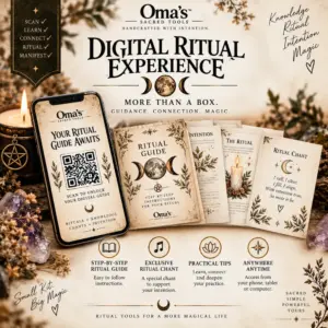 Practical Magic ritual kit