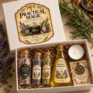 Practical Magic ritual kit