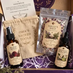 Practical Magic Ritual Box