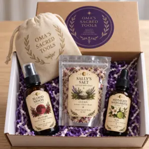 Practical Magic Ritual Box