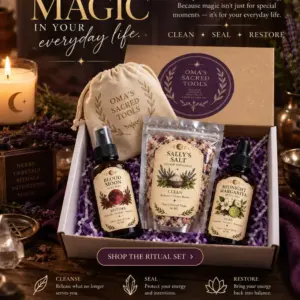 Practical Magic Ritual Box