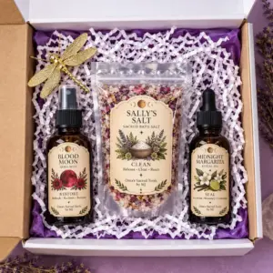 Practical Magic Ritual Box