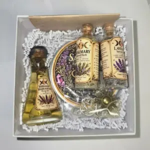 Practical Magic ritual kit