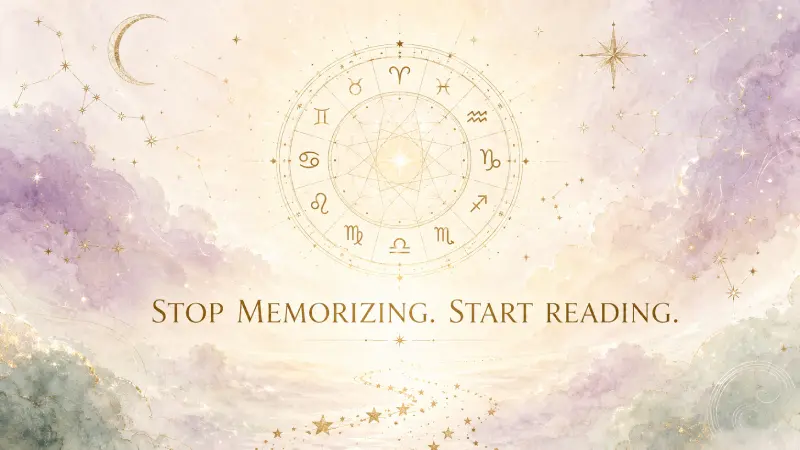 Astrology 101: Decoding Your Cosmic Blueprint